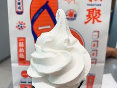 椰椰脆筒-喜茶(广州中山六路店)