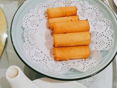 脆皮炸鲜奶-丰鲤楼•闽南茶楼(仟禧汇店)