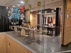 大堂-麦当劳(百利广场店)