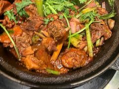 -重庆鸡公煲·青锅花椒鱼(牡丹江路店)