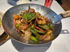 方便茶籽油农家小炒肉-眉州东坡(团结湖店)