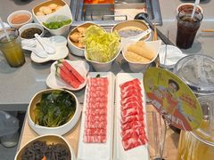 -海底捞火锅(天一广场亚细亚店)