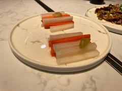 萝卜泡菜-本来精品川菜(嘉里中心店)