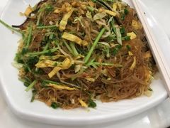 三丝炒面-秋姐美食店(旅游大道店)