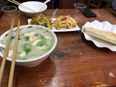 -帖老大羊肉汤烩面烧烤(康复后街总店)
