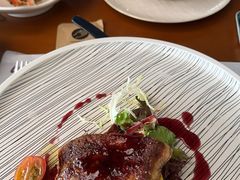 -V Bar海景扒房(北海湾惠龙万达嘉华酒店)