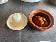 张氏狮子头-羲和雅苑•北京烤鸭(平安国际金融中心店)