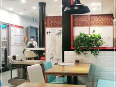 大堂-李先生牛肉面大王(上海站南广场店)