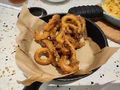 罗卡角风味鱿鱼圈-必胜客(WOW西丽店)