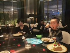 -上海苏宁宝丽嘉酒店·Cafe Bellagio西餐厅