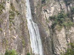 -刘伯温故里景区百丈漈