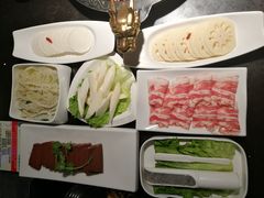 -锅说大脸毛肚重庆老火锅(佐阾店)