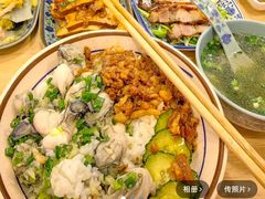 -巷仔内·台湾卤肉饭(七宝店)