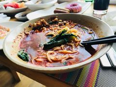 -解放碑威斯汀酒店-知味国际美食餐厅