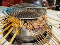 -源味居手把签烧烤(长春一店)