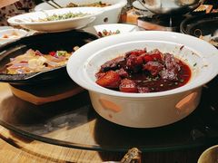 -梁家大院•农家菜(昆山会展中心店)