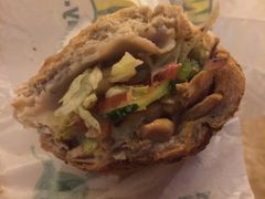 -赛百味SUBWAY(金宝汇店)