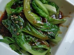 炒生菜-南京国际会议大酒店