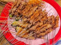 -北三老太太烧烤(人生一串上榜店)