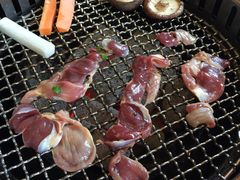 -梦山水日本烧肉(五四广场店)