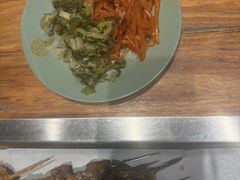 -小杨烤肉(朱雀店)