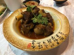 羊棒骨-羊家胡同·龙虾烧烤火锅(龙汇路店)