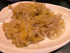 酸菜-姑妈嫁妆涮羊排专业火锅(中央大街一店)