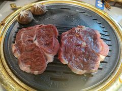 -金会长自助海鲜·烤肉(人民广场店)