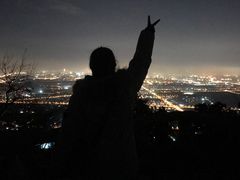 -鬼笑石后山停车场