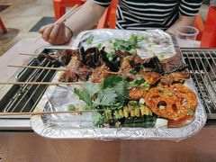 -回头烧烤(悦荟购物中心店)