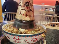 -京炭铜锅涮肉·羊蝎子·羊肉炉(保利·时光里店)