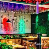 谁家烤串店这么有氛围