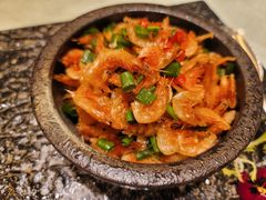 -台州耀达国际酒店-福满楼中餐厅