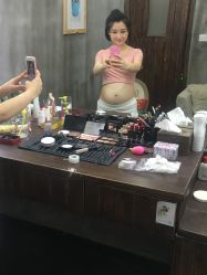 -iplus爱家高端孕妇摄影