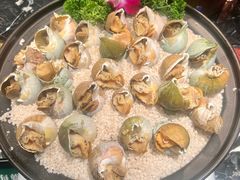 -山海•蒸汽活海鲜自助(皇庭广场店)
