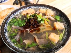 -老城南.鸭血粉丝汤(夫子庙店)