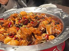 -胖哥俩肉蟹煲(上海悦荟广场店)