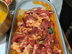 -金会长自助海鲜·烤肉(人民广场店)