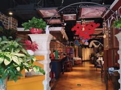 -俄士厨房(五棵松华熙LIVE店)