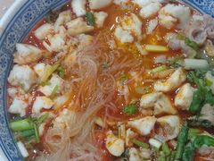 -天发芽·何记葫芦头泡馍·老字号(小南门店)