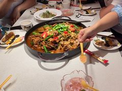 -虎丫炒鸡(郑州高新万科店)