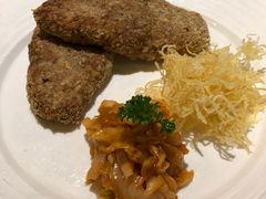 牛肉饼-维兰西餐(万泉河店)