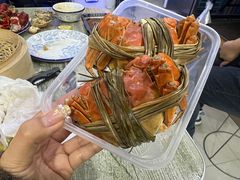 -祥鹤龙虾螃蟹