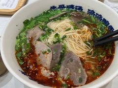 牛骨清汤兰州牛肉面-陳香貴·兰州牛肉面(上海长风大悦城店)