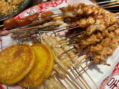 -小乾杯串店•16年沈阳烧烤(文安路店)