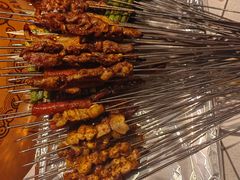 -钱锋炭缸烧烤(扶余路直营一店)