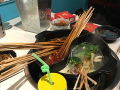-钢管厂五区小郡肝串串香(南山店)