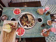 -怒火八零串串火锅(大渡口新天泽店)