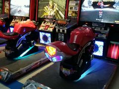 -大玩家超乐场(高新万达店)