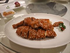 麻香脆皮烧鸡-利苑酒家(合景国际金融广场店)